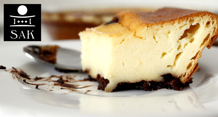 Menú Gourmet para 2 en Sak Delicatessen: 6 Platos diferentes + Postre + Bebidas + Cóctel
