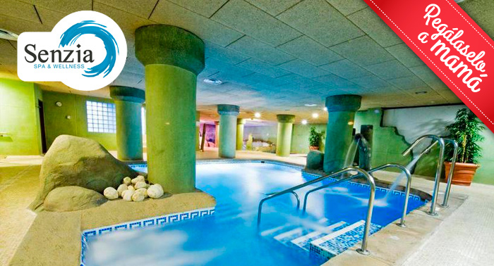 Relájate con este fabuloso Circuito Spa en Senzia Senator Granada Spa Hotel****