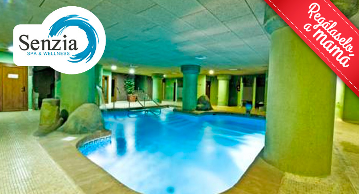 Relájate con este fabuloso Circuito Spa en Senzia Senator Granada Spa Hotel****
