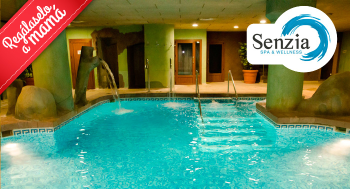 Relájate con este fabuloso Circuito Spa en Senzia Senator Granada Spa Hotel****