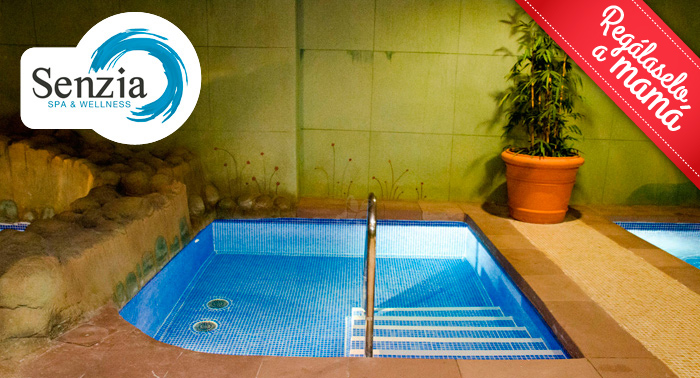 Relájate con este fabuloso Circuito Spa en Senzia Senator Granada Spa Hotel****