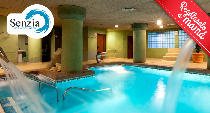 Relájate con este fabuloso Circuito Spa en Senzia Senator Granada Spa Hotel****