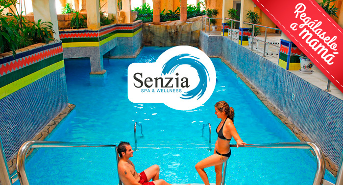 ¡Perfecto plan de relax! Circuito Spa en Senzia Playacálida Spa Hotel****