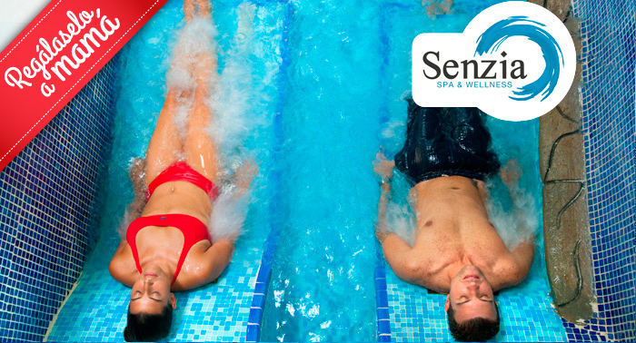 ¡Perfecto plan de relax! Circuito Spa en Senzia Playacálida Spa Hotel****