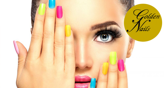 ¡Uñas de ensueño este otoño! Manicura o Pedicura + Esmaltado Semipermanente