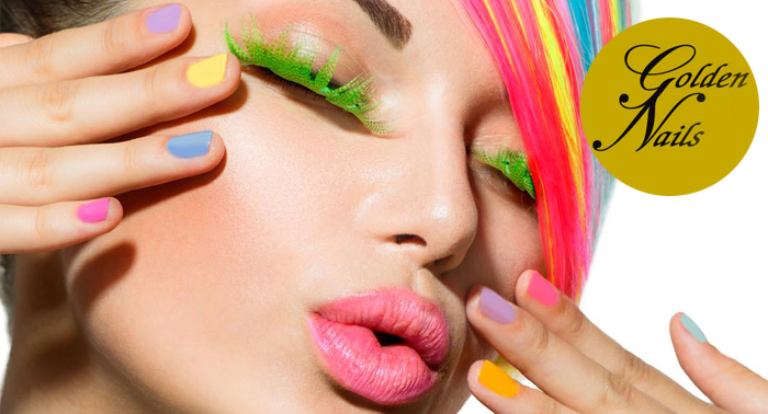 ¡Uñas de ensueño este otoño! Manicura o Pedicura + Esmaltado Semipermanente