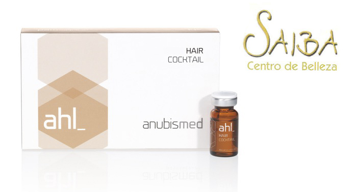 Hair Loss Treatment de Anubismed: ¡Frena la caída del cabello y fortalécelo como nunca! 