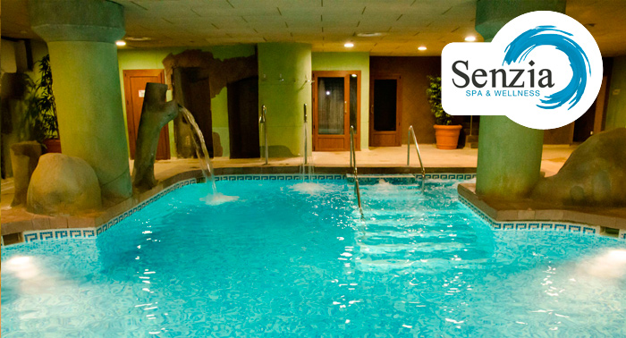 Relájate con este fabuloso Circuito Spa en Senzia Senator Granada Spa Hotel****