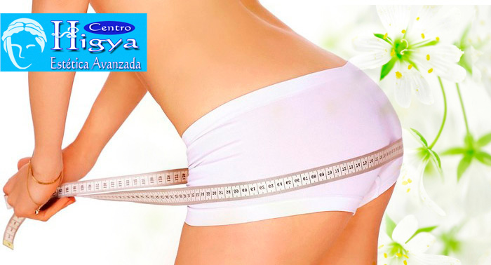 ¡Cuerpo de locura! 5 Sesiones de Masaje Drenante y Presoterapia