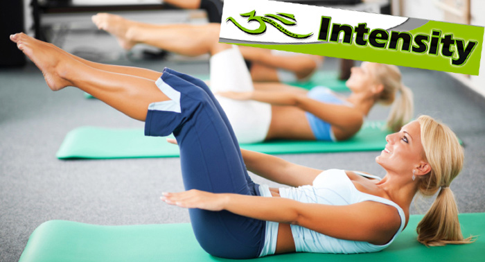 1 Mes de Clases Intensity Mix: La disciplina que elijas + Yoga ¡A ponerse en forma!