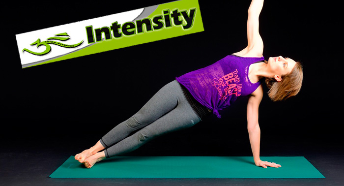 1 Mes de Clases Intensity Mix: La disciplina que elijas + Yoga ¡A ponerse en forma!
