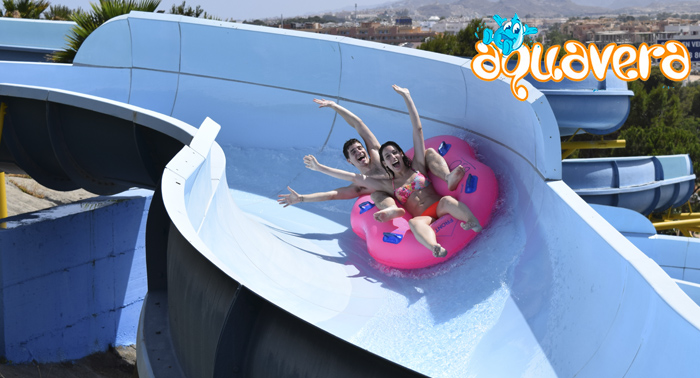 Termina el verano de la forma más refrescante y divertida: ¡¡ven al Aquavera!!