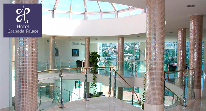 Circuito Spa en el exclusivo Granada Palace, una experiencia única para un auténtico relax.