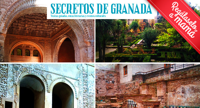 Descubre los Secretos mejor guardados de Granada: Ruta Guiada por la Ciudad sólo 6.50€