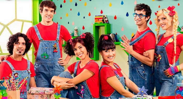 ¡El plan para los peques de la casa! Pásatelo en grande con CantaJuego: ¡Viva Mi Planeta!