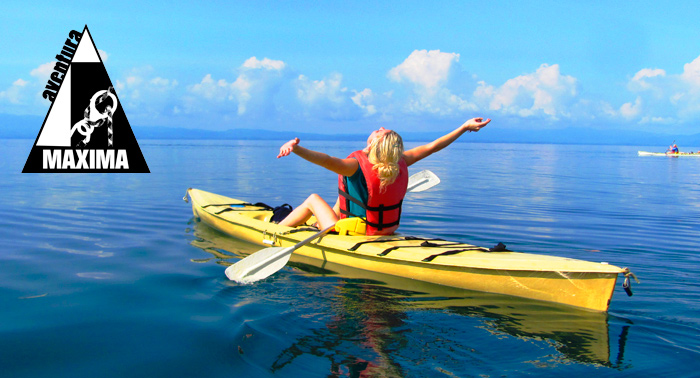 Ruta en Kayak por Las negras o La Isleta  + snorkel + Report. Fotográfico
