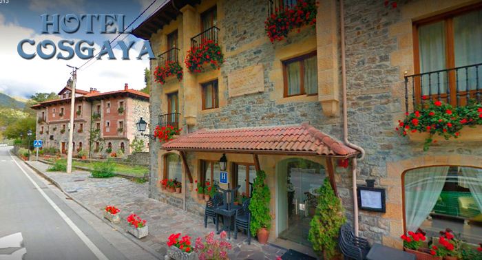 Hotel Rural en los Picos de Europa para ¡¡escarpate de la rutina!!