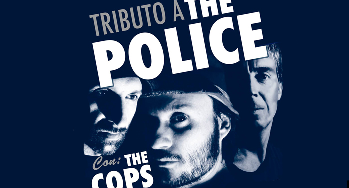 ¡Tributo a The Police! En Sala Madchester el 5 de Mayo a las 23:30 por solo 7€