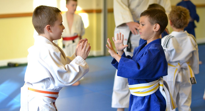 Judo, el deporte que esperabas. Un mes de clases para niños o adultos.
