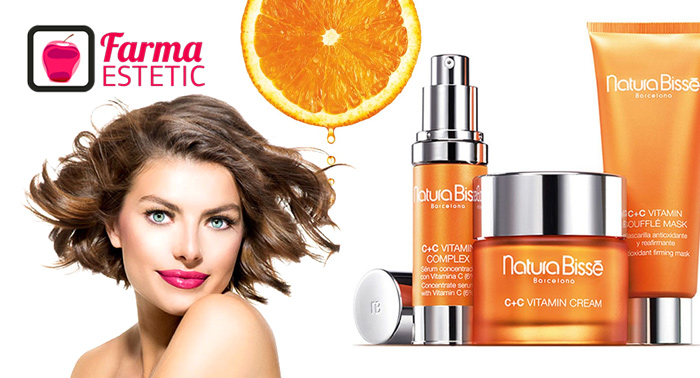Lo mejor para tu piel: Tratamiento Facial con Vitamina C de Natura Bissé