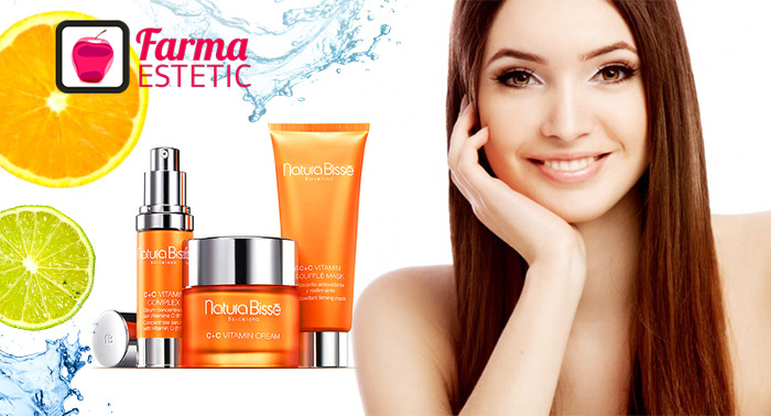 Lo mejor para tu piel: Tratamiento Facial con Vitamina C de Natura Bissé