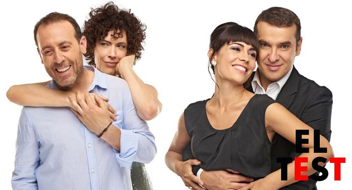 Entradas de Zona A para la comedia TEST: No te pierdas a LUIS MERLO, ANTONIO MOLERO...