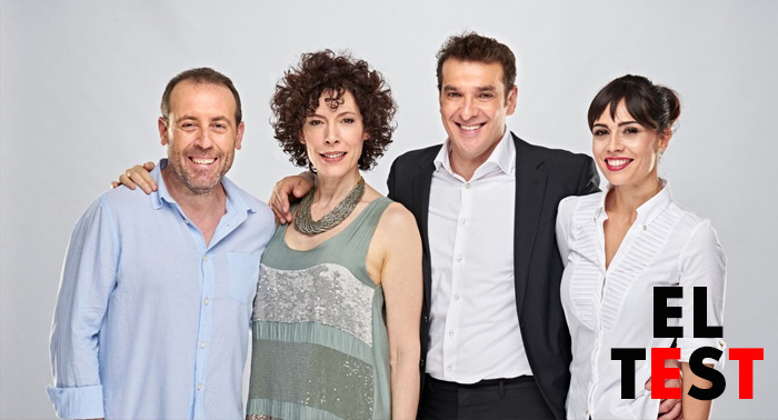 Entradas de Zona A para la comedia TEST: No te pierdas a LUIS MERLO, ANTONIO MOLERO...