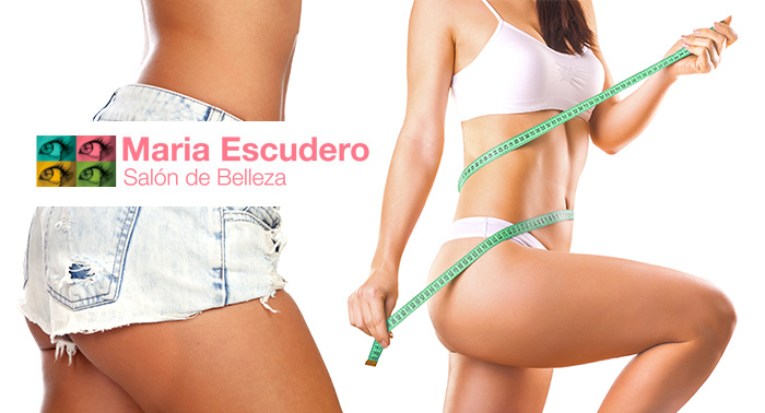 ¿Vuelta a la rutina? Toca cuidarse: Sesión de AgeLOC® Galvanic Body Trio en piernas + glúteos