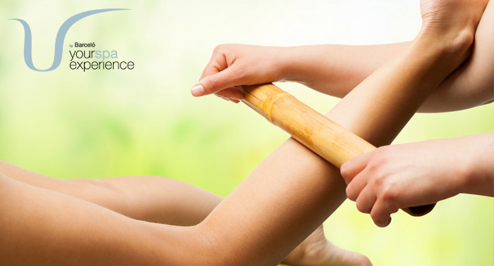 Circuito Spa 75min Spa Barceló Cabo de Gata Almería, con opción a Masaje de Cañas de Bambú