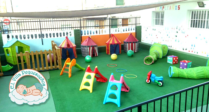 1 Mes de Escuela infantil o Ludoteca en E.I. Villa Pequesueños