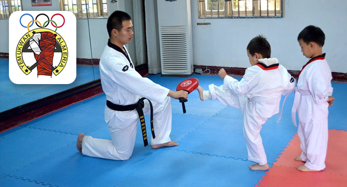 Ponte en Forma: 1 Mes de Pilates para adultos o 2 Meses de Taekwondo para adultos o niños