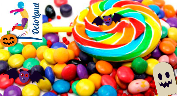Para los más Peques: ¡Fiesta de Halloween con Merienda de Ocioland + Taller Monstruoso! 