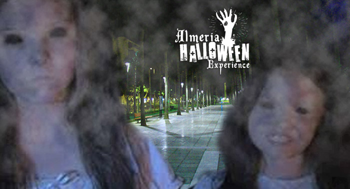 Almería Halloween Experience, vive una noche terrorífica llena de historias y sorpresas.