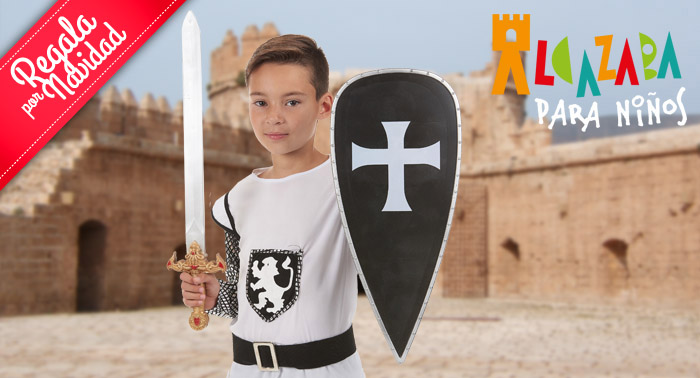 El mejor regalo de Reyes para los peques: Ruta Guiada por la Alcazaba para niños