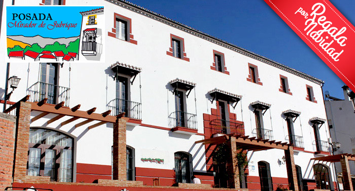 Escapada Malagueña para 2: Alojamiento + Desayunos + 1 o 2 Cenas + Copa y Tapa de Bienvenida