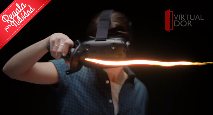 Esta Navidad diviértete de una forma diferente: Experiencia de 20 min de Realidad Virtual 