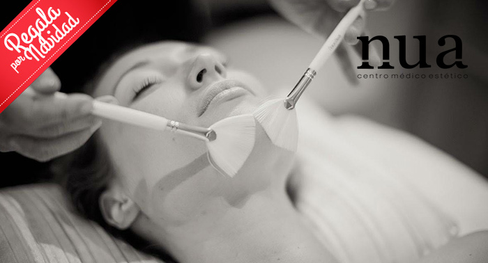 ¡En Navidad regala belleza! Luce un rostro joven y lleno de vida con Facial Luxury Cyclone 
