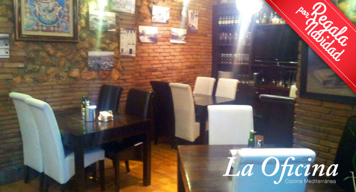 Delicioso Menú Gourmet para 2 personas con 2 Primeros + 2 Segundos + 2 Bebidas