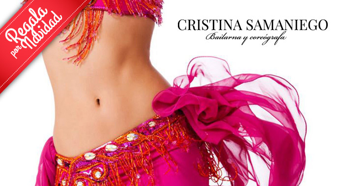 Descubre la Danza del Vientre con estos talleres en la Escuela Cristina Samaniego