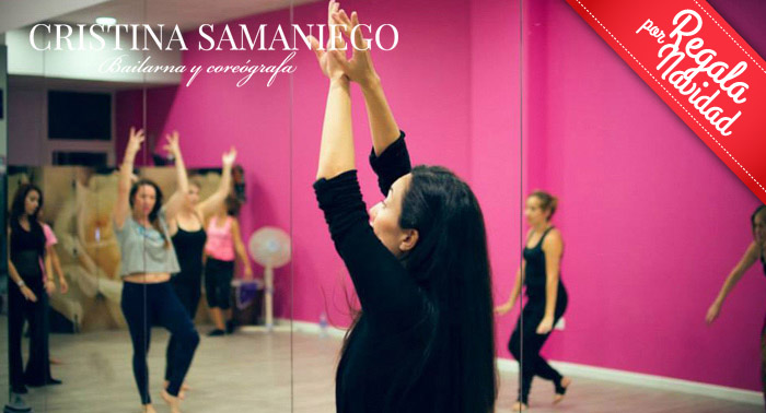 Descubre la Danza del Vientre con estos talleres en la Escuela Cristina Samaniego