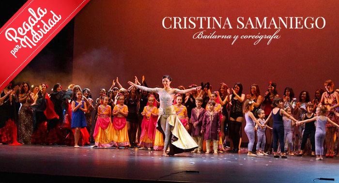 Descubre la Danza del Vientre con estos talleres en la Escuela Cristina Samaniego