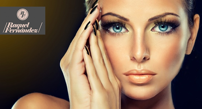 Regala belleza: Curso completo de maquillaje