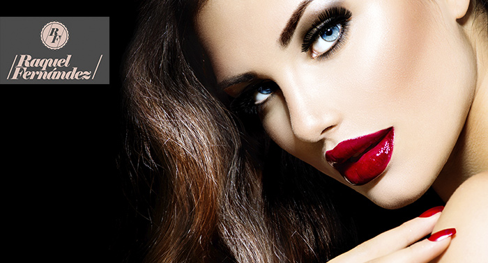 Regala belleza: Curso completo de maquillaje