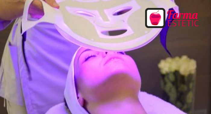 ¡¡Quítate años de encima!! Tratamiento facial rejuvenecedor de Natura Bissé + Máscara LED