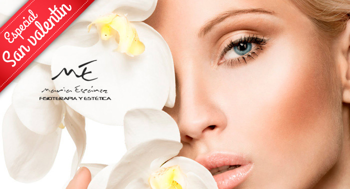Especial San Valentín: Limpieza facial Punta de Diamante con opción a tratamiento hidratante
