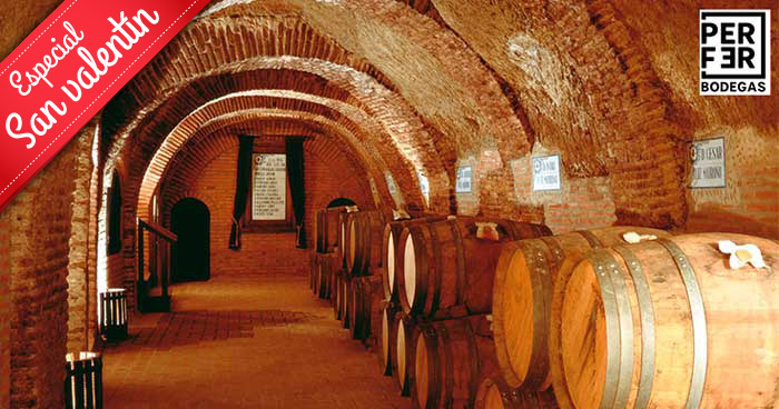 Regalazo para 2: Visita las instalaciones de Bodegas Perfer + Cata de Vino + Aperitivos