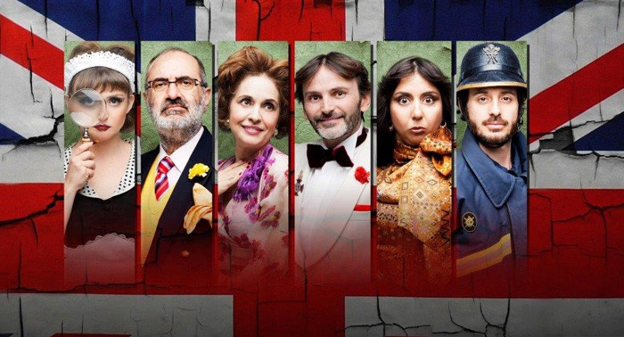 Entradas de Zona A para la comedia ‘La Cantante Calva’: Adriana Ozores, Fernando Tejero...
