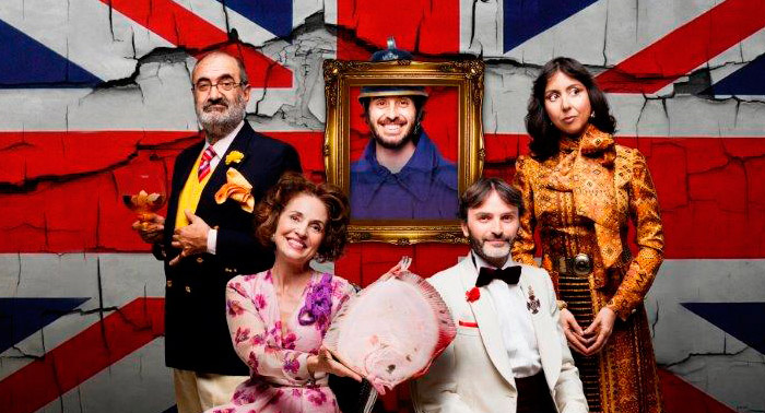 Entradas de Zona A para la comedia ‘La Cantante Calva’: Adriana Ozores, Fernando Tejero...