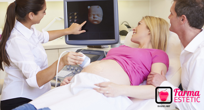 ¿Ansiosa por ver la carita a tu bebé?¡Con la Ecografía prenatal 4D hazlo posible e inolvidable!