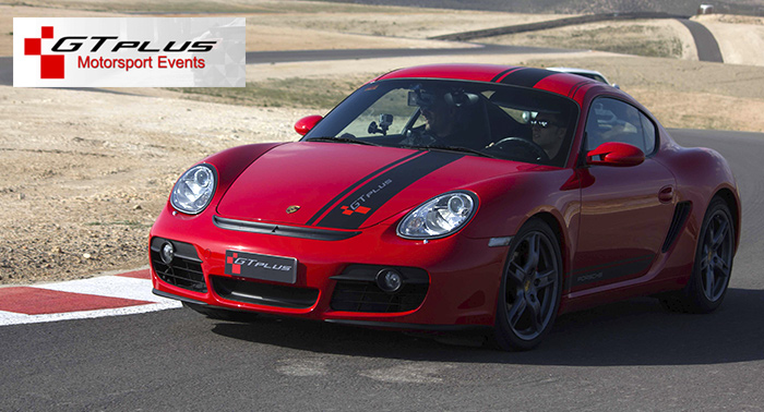 Adrenalina y velocidad en estado puro: Conduce un Porsche Cayman S en una ruta hasta Tabernas